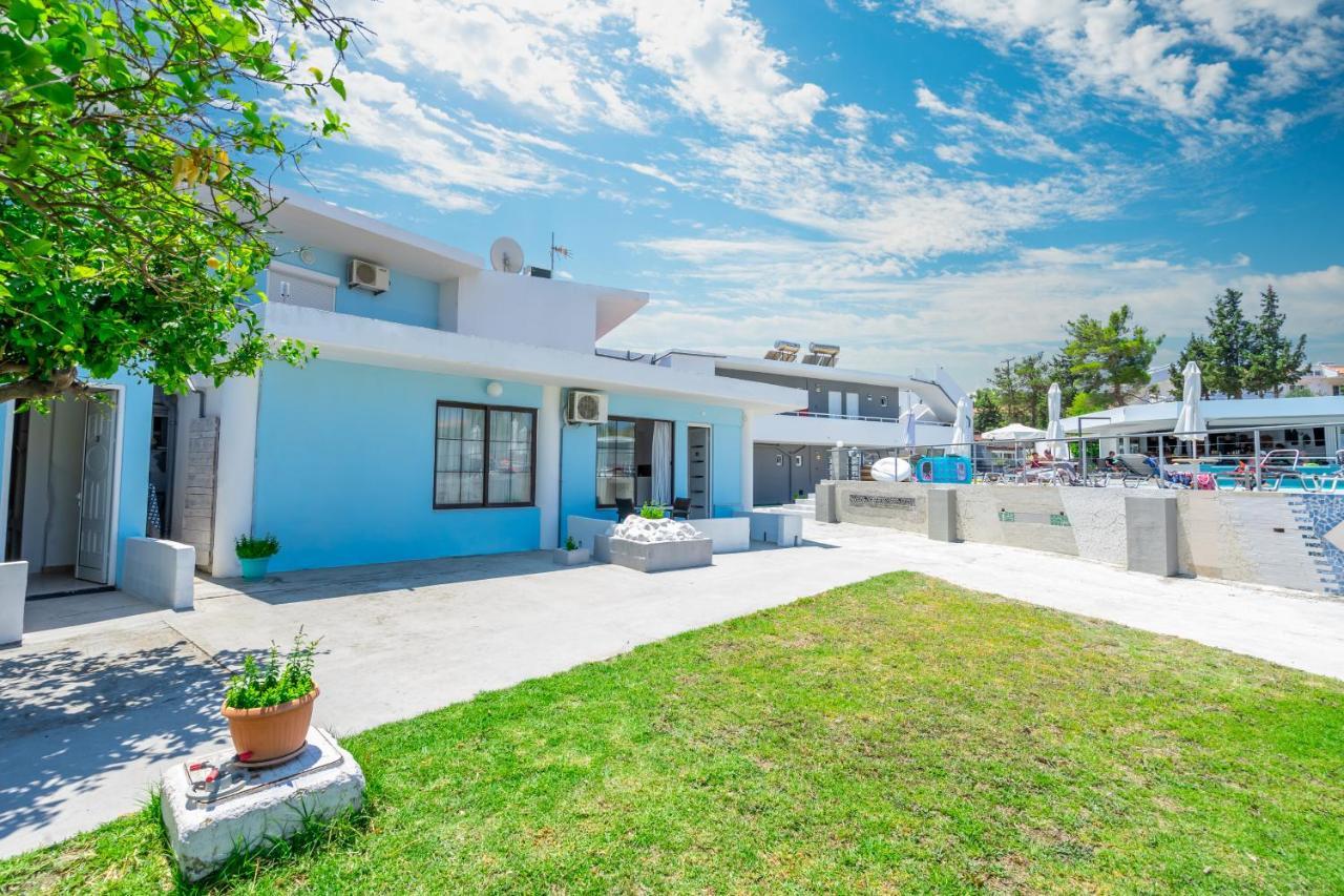 Mando Living -Faliraki Exterior foto